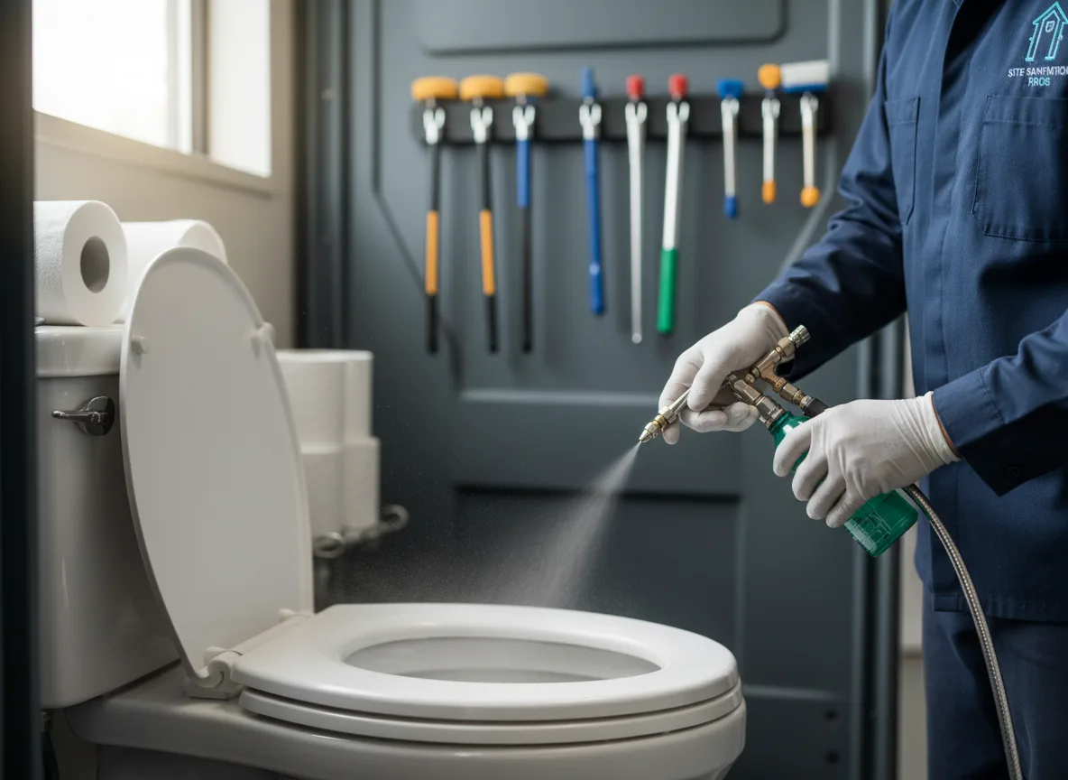 Why choose Construction Site Porta Potty Rental in Rulo, NE
